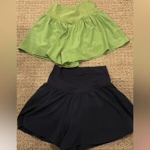 Aerie Offline Crossover Shorts